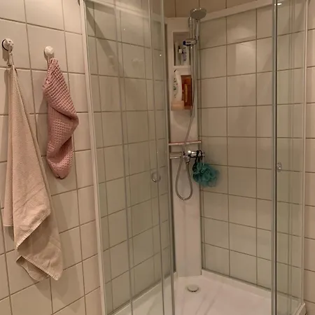 Fint Soverom, 3 Mins Til T-bane Luxussátor